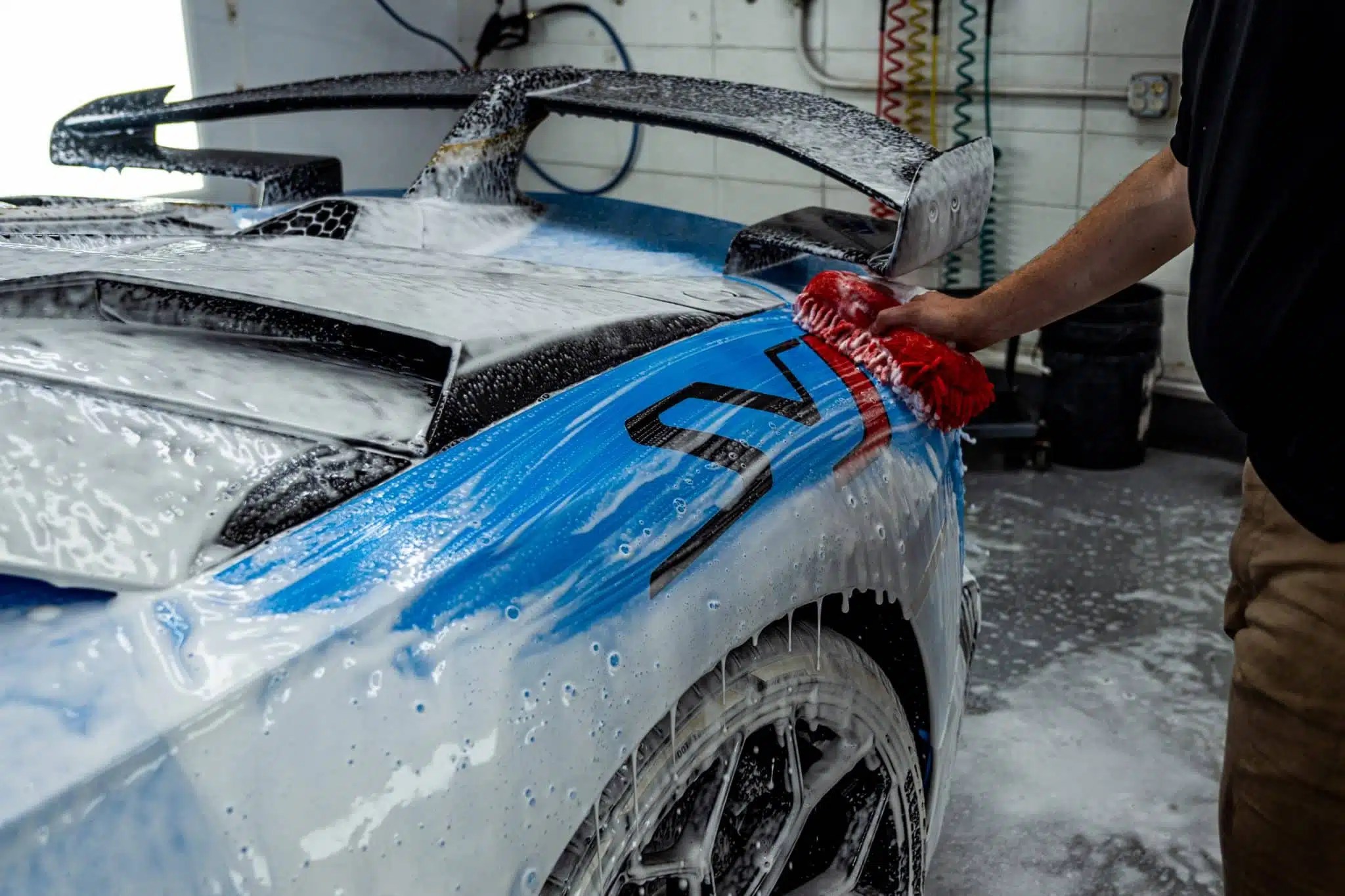 Wash Membership Pristine Auto Spa