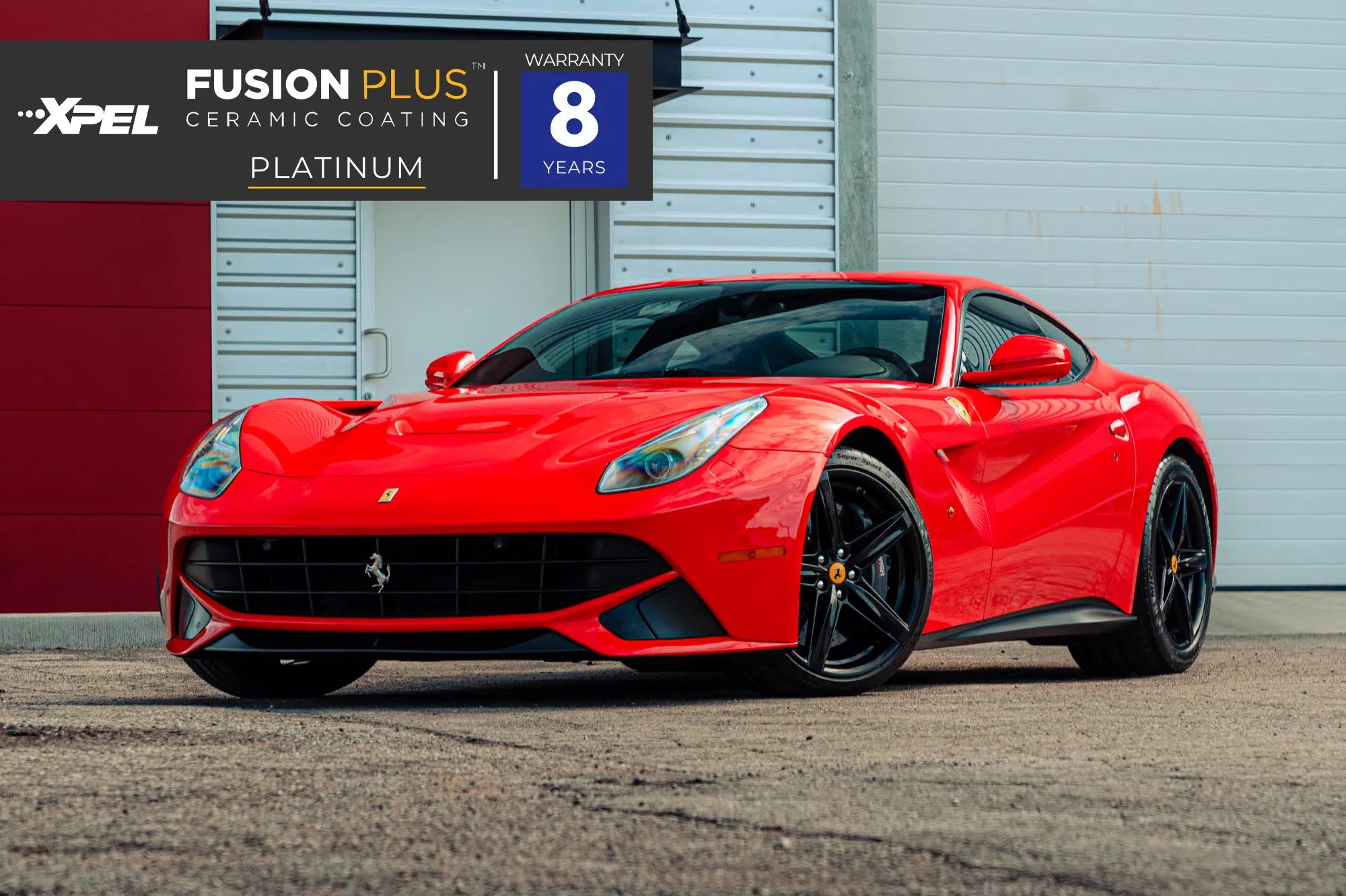 Ceramic Coating Xpel Fusion Plus Pristine Auto Spa