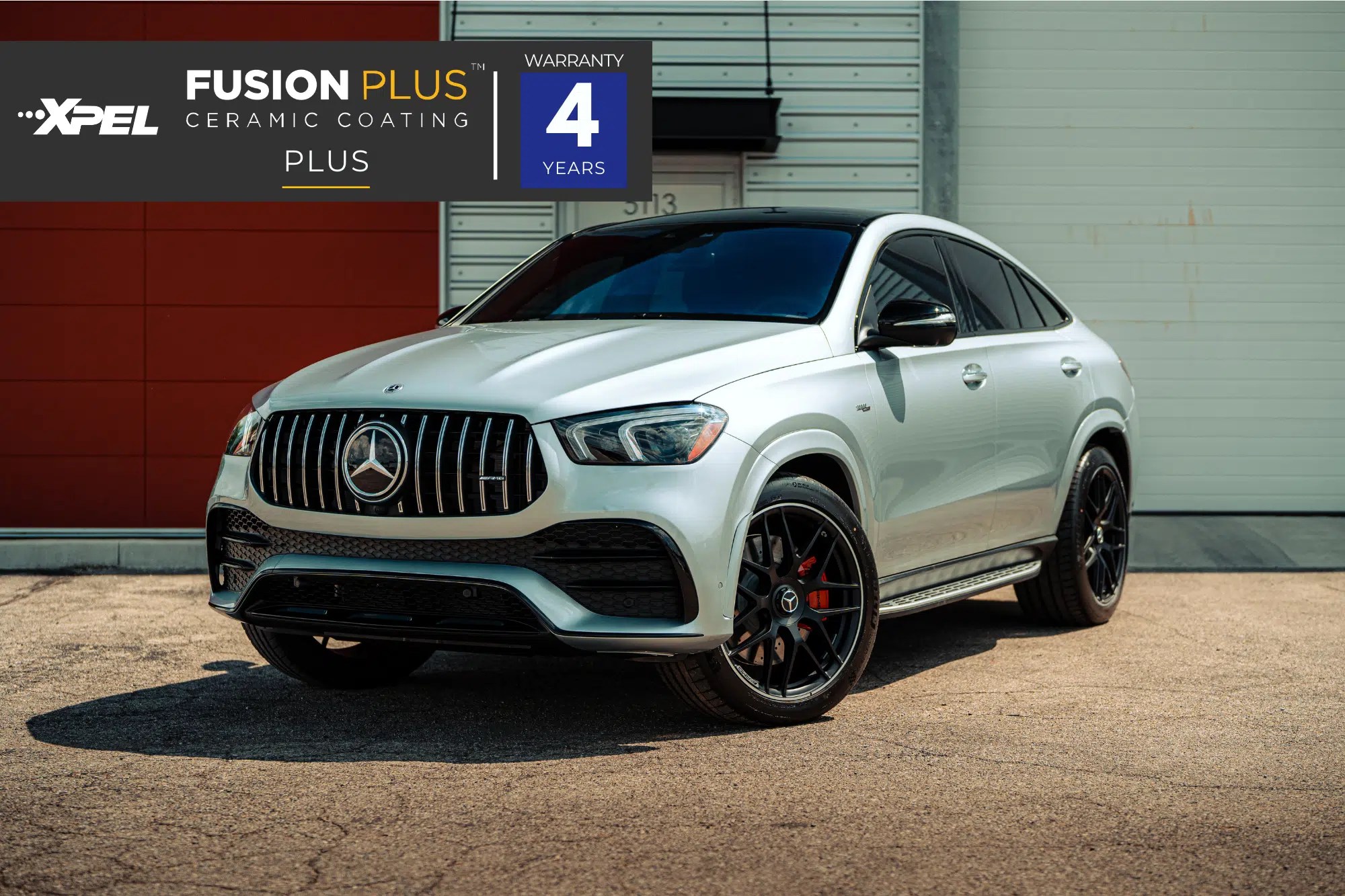 Ceramic Coating Xpel Fusion Plus Pristine Auto Spa