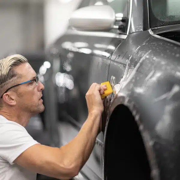 Professional Paint Protection Film Installation Pristine Auto Spa