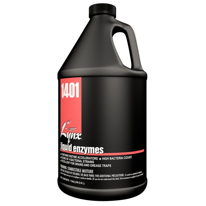 LIQUID ENZYMES Pristine Chemical