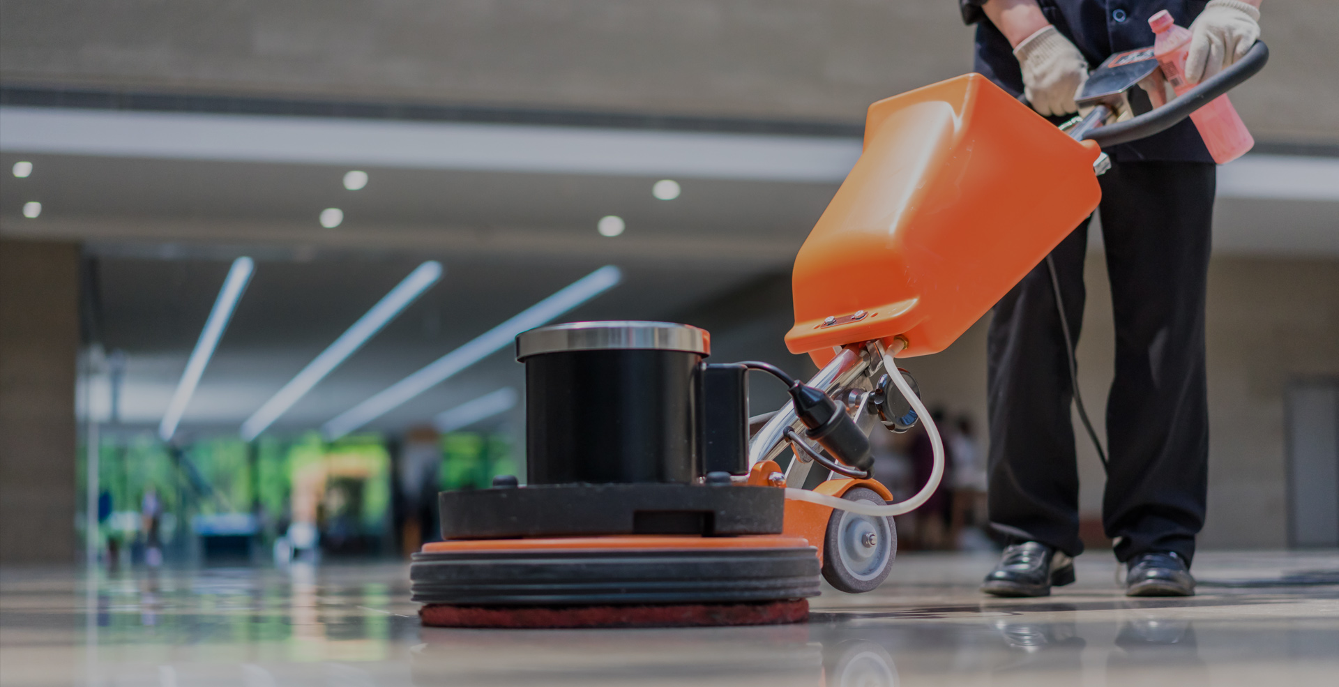 Commercial Cleaning Services UK Retail, Industrial and Office Cleaning