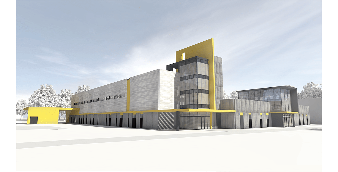 Worcester County Jail Taunton, MA Pristine Engineers, Inc.