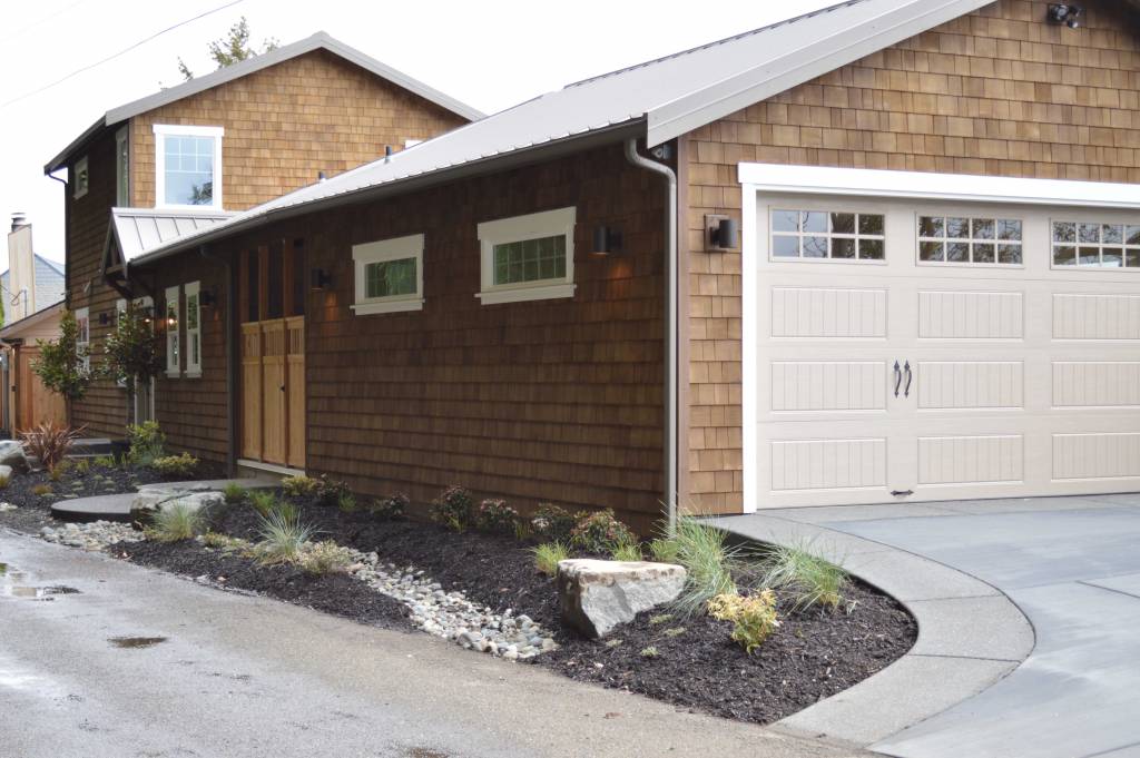 Hood Canal Custom Home Pristine Homes LLC