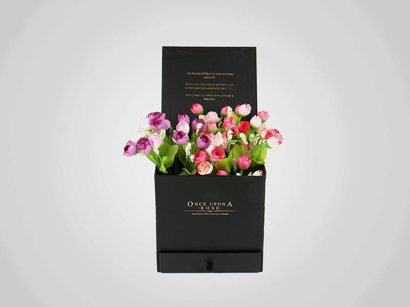 Custom Floral Boxes Custom Flower Boxes Pristine Packaging