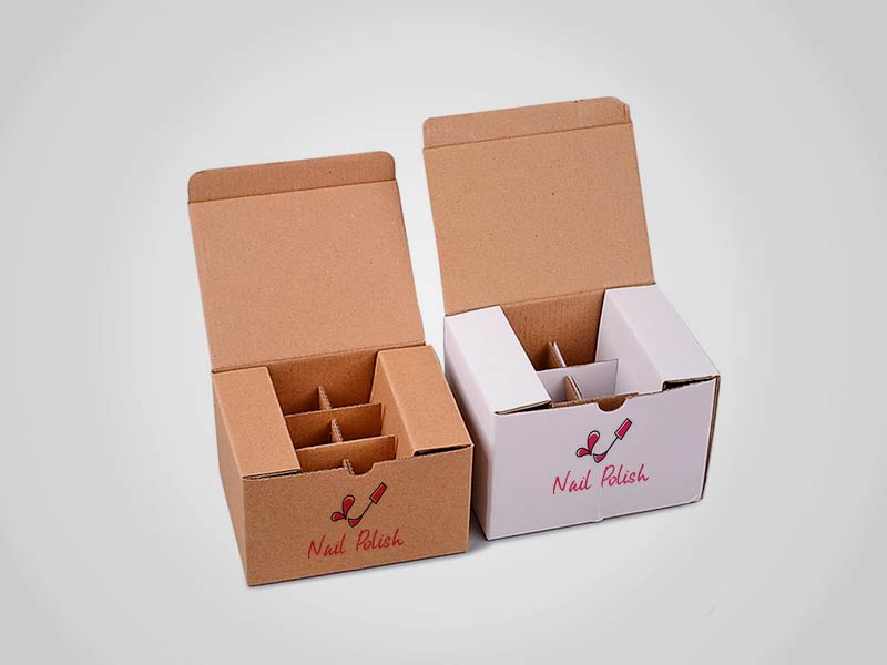 Custom Nail Polish Boxes Nail Polish Boxes Wholesale Pristine Packaging