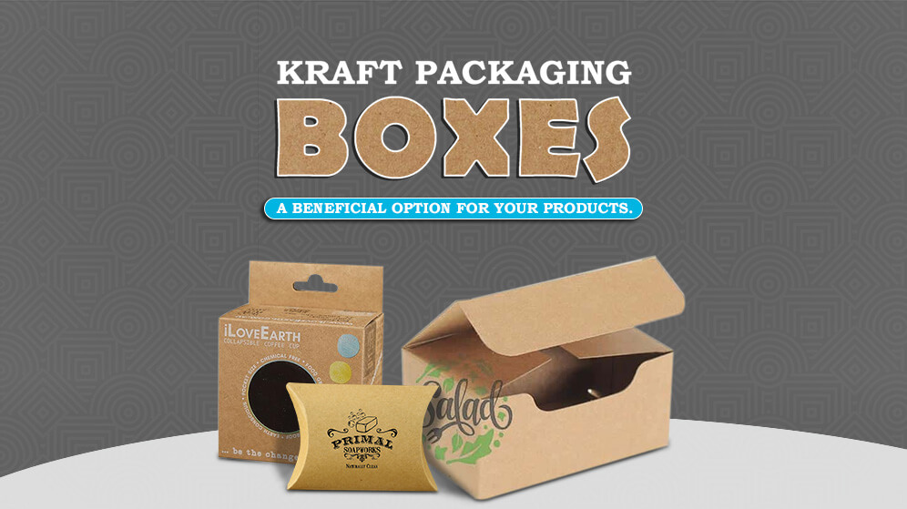 Kraft Packaging Boxes Printed Whoesale Boxes Pristine Packaging