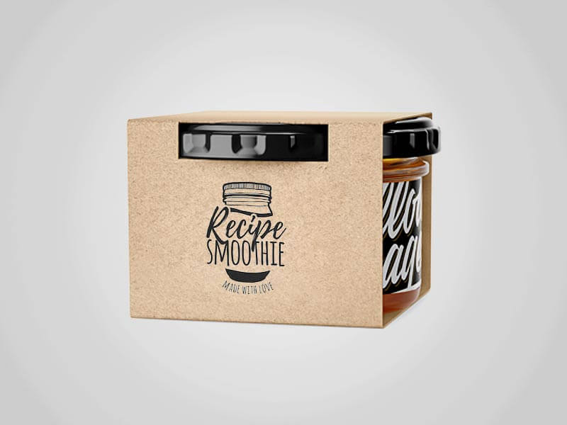 Custom Jar Sleeve Packaging Custom Made Boxes Pristine Packaging