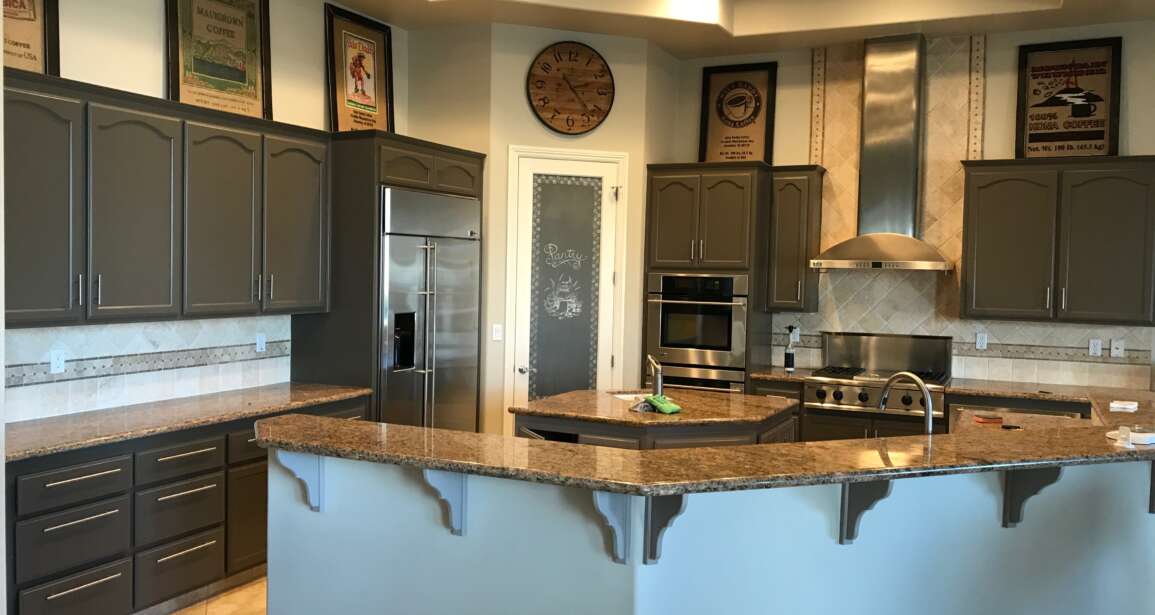 Interior Painting Pristine Painting Painting & Decor Inc.