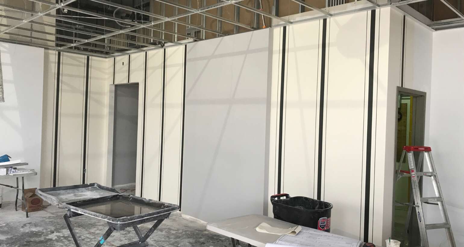 Wood Decks Pristine Painting Painting & Decor Inc.