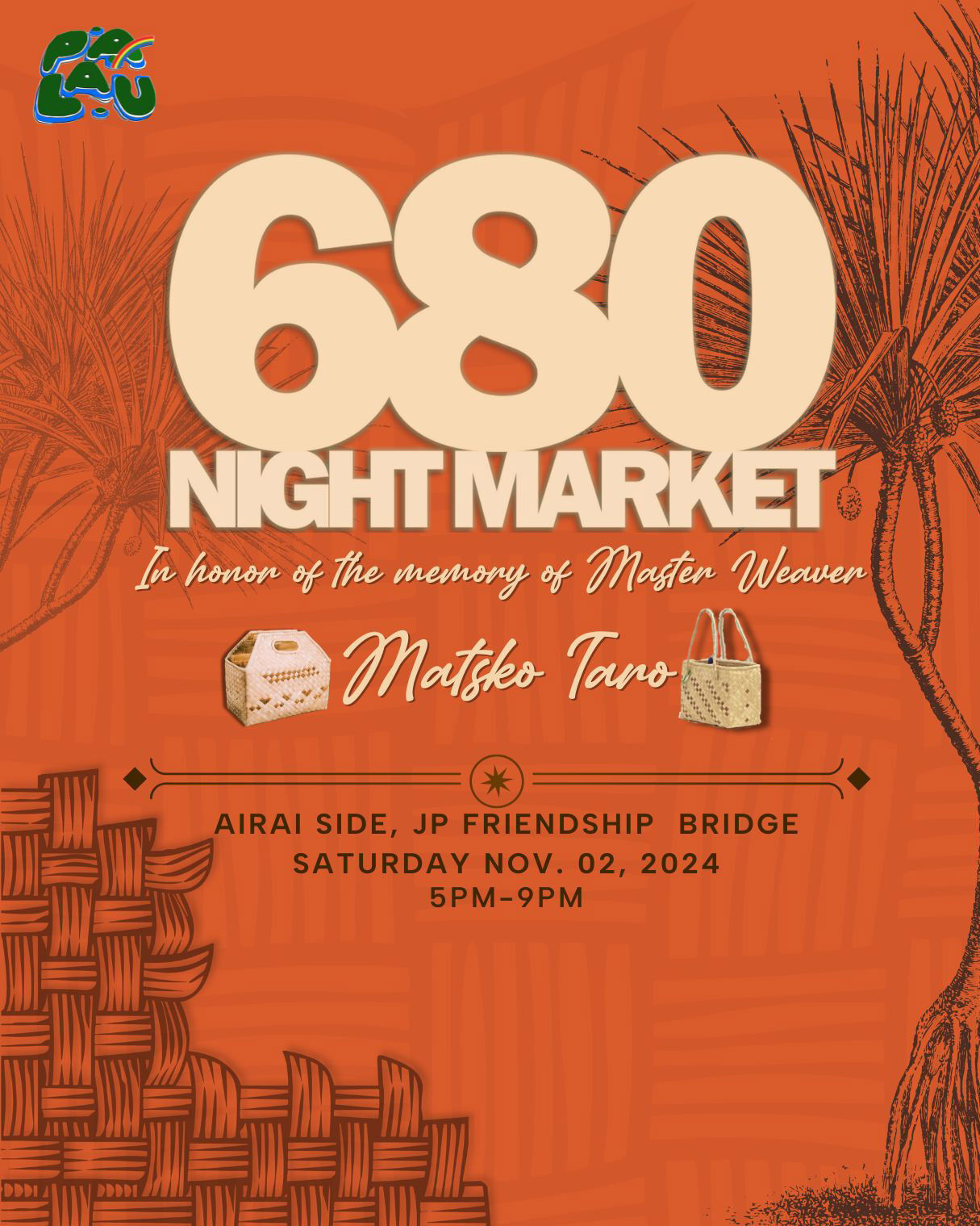 680 Night Market Pristine