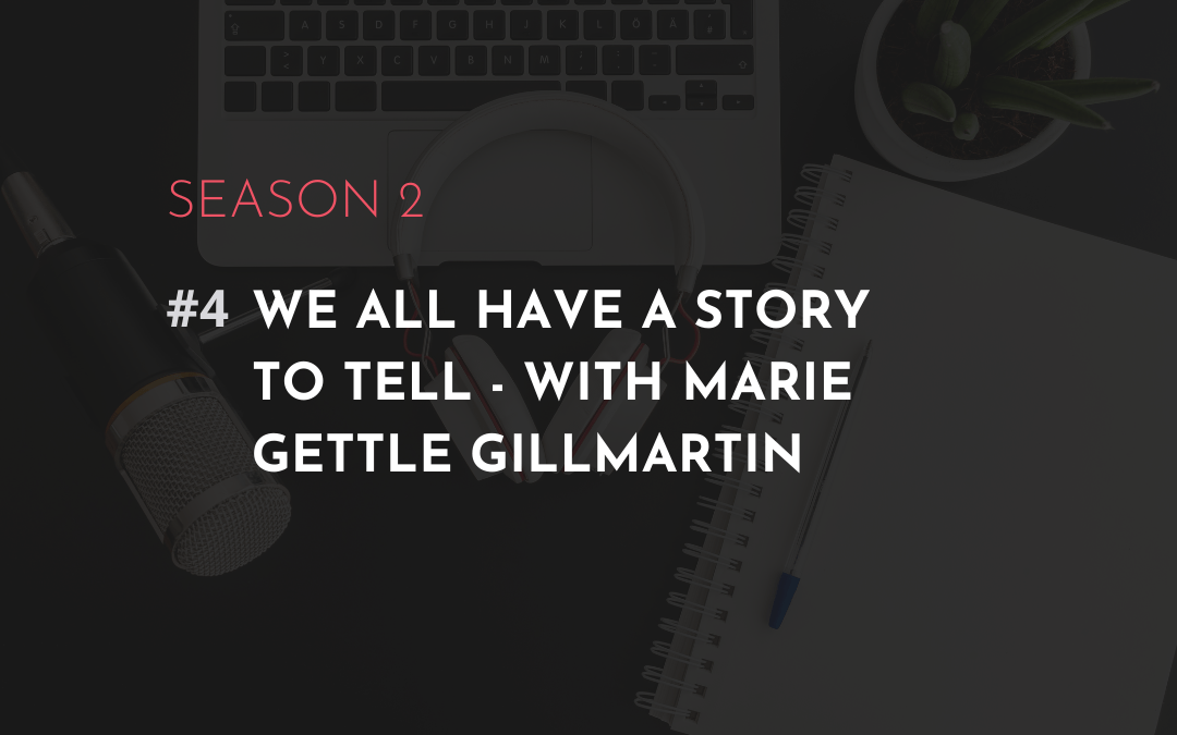 Making Relationships Marie from Finding Fertile Ground Podcast S2E4