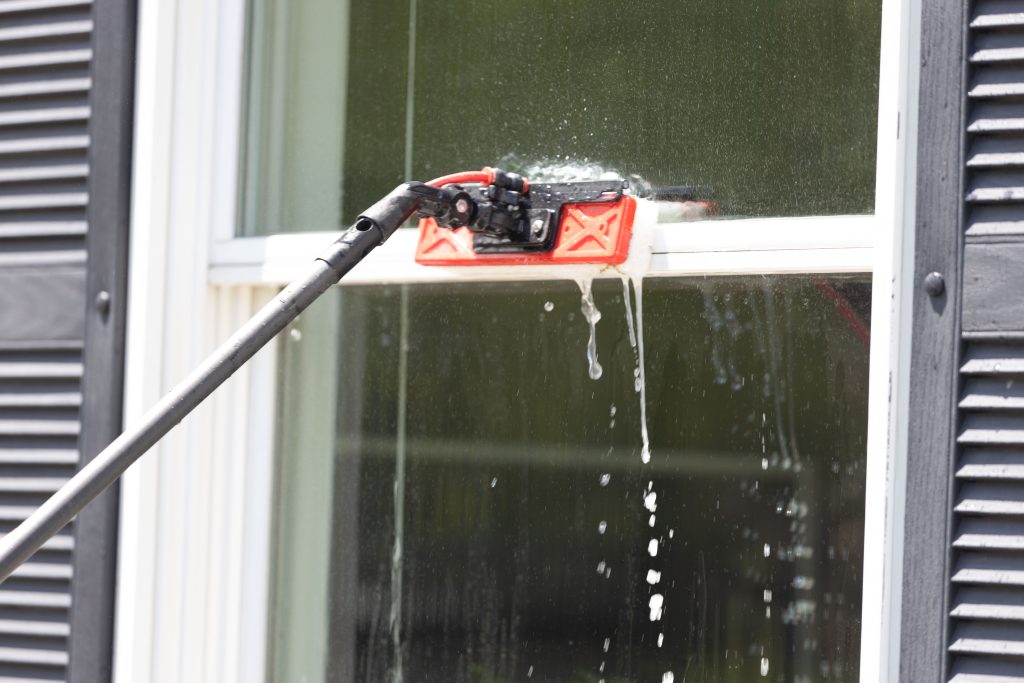 Window Cleaning Utica NY Pristine ProWash