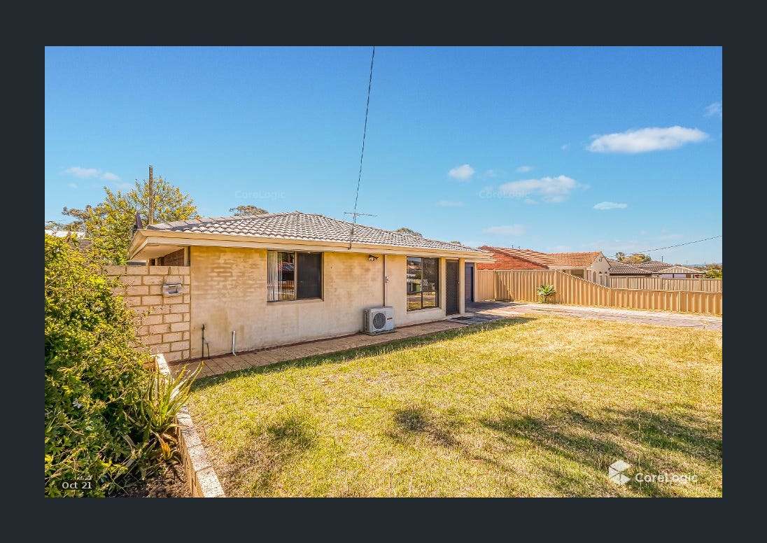 65 Wilfred Road, Thornlie, WA 6108 Pristine Realty