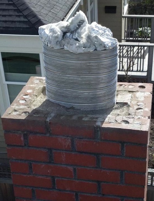 Chimney and Fireplace Relining - Seattle WA - Pristine Sweeps