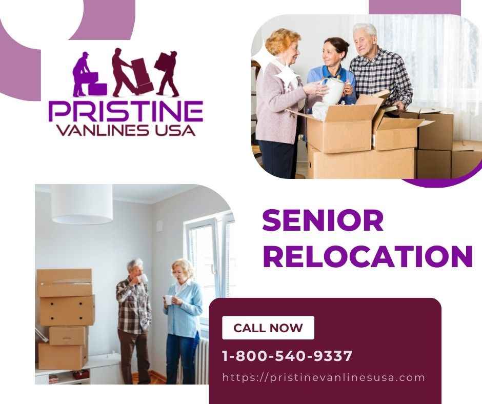 Senior Relocation in NYC