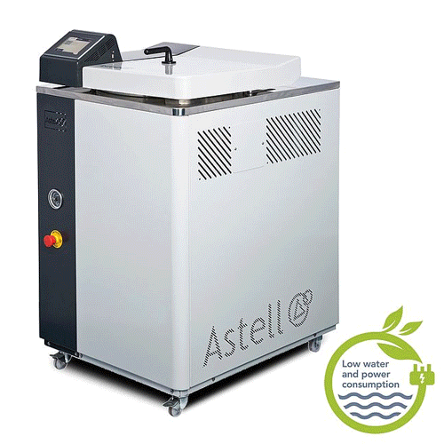 Vertical Top Loading Autoclaves Astell By PRI