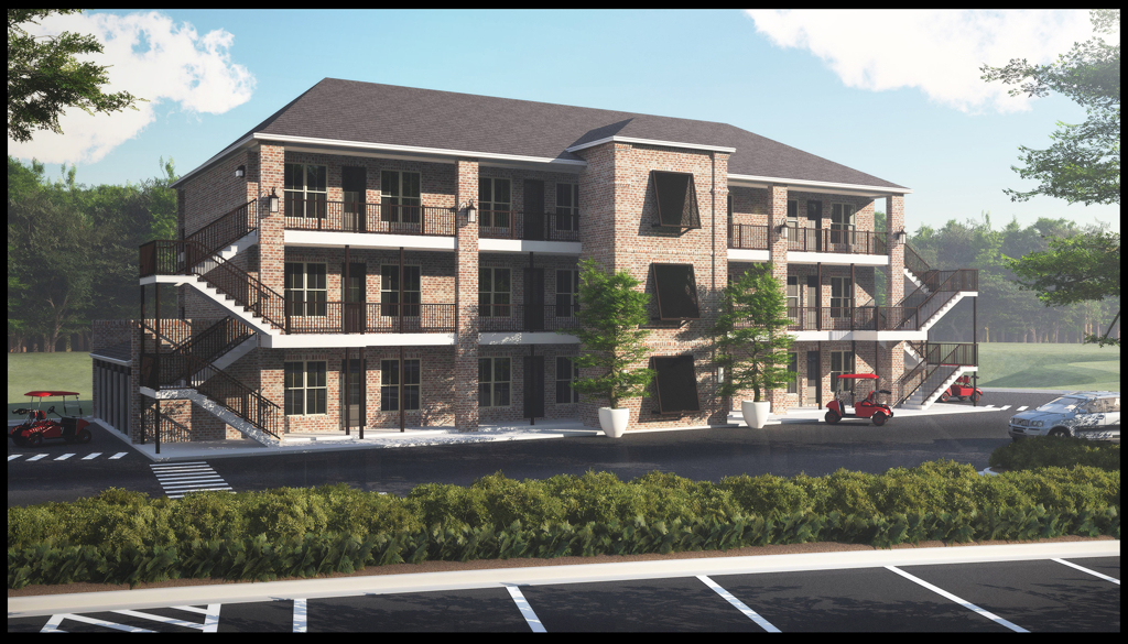 300 condos Pritchard Engineering