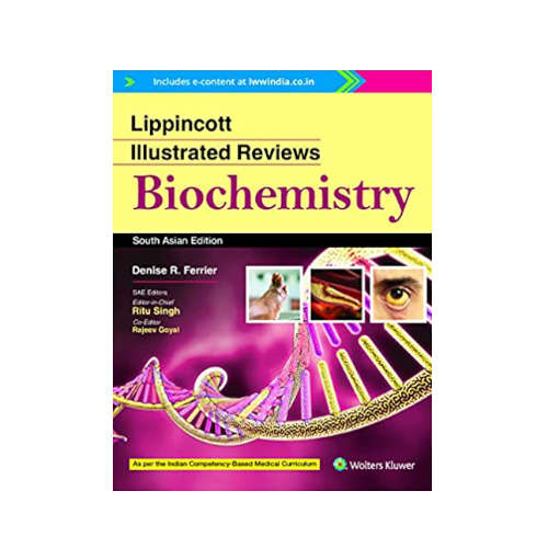 Lippincott’s Illustrated Reviews Biochemistry (2020
