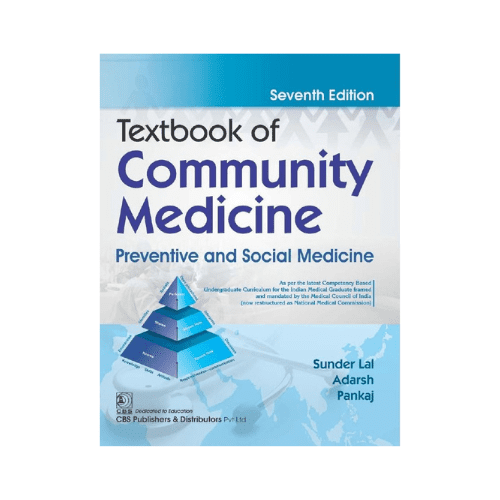 Textbook Of Community Medicine Preventive And Social Medicine 8/E 2023