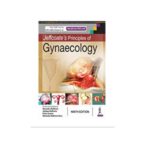 Jeffcoate’s Principles Of Gynaecology (latest 2019) Prithvi Medical