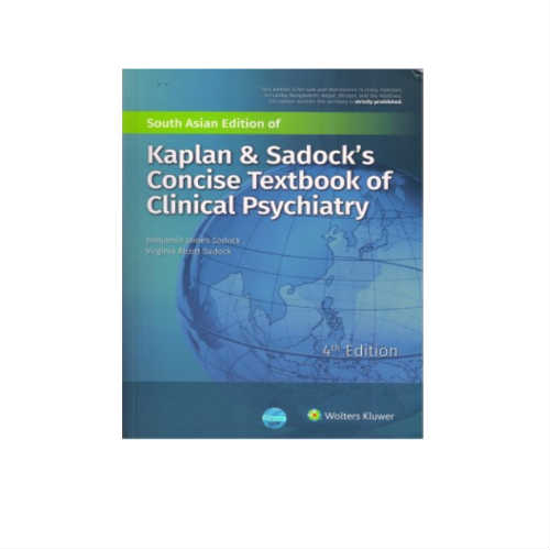 Kaplan And Sadock’s Concise Textbook Clinical Psychiatry Prithvi