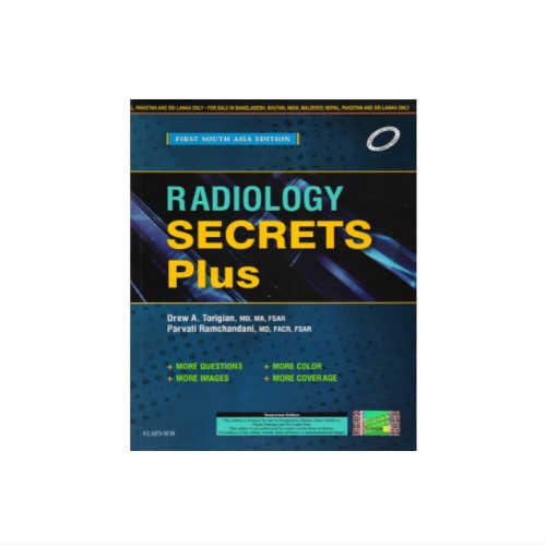 Radiology Secrets Plus By Drew A. Torigian Prithvi Medical Book Store