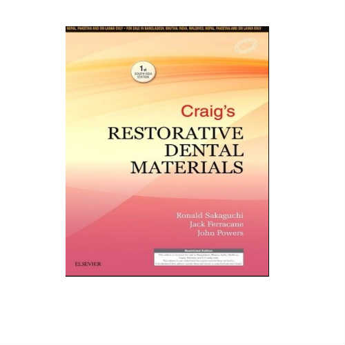 Craig’s Restorative Dental Materials Prithvi Medical Book Store