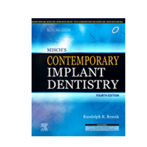 Contemporary Implant Dentistry by Carl E. Misch, Randolph R Resnik