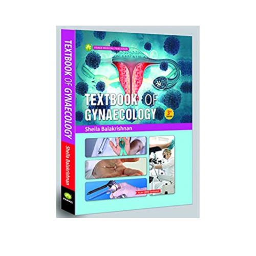 Textbook Of Gynaecology by Sheila Balakrishnan Prithvi Medical Book Store