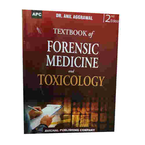 Textbook of Forensic Medine And Toxicology (2021) by Anil Aggrawal