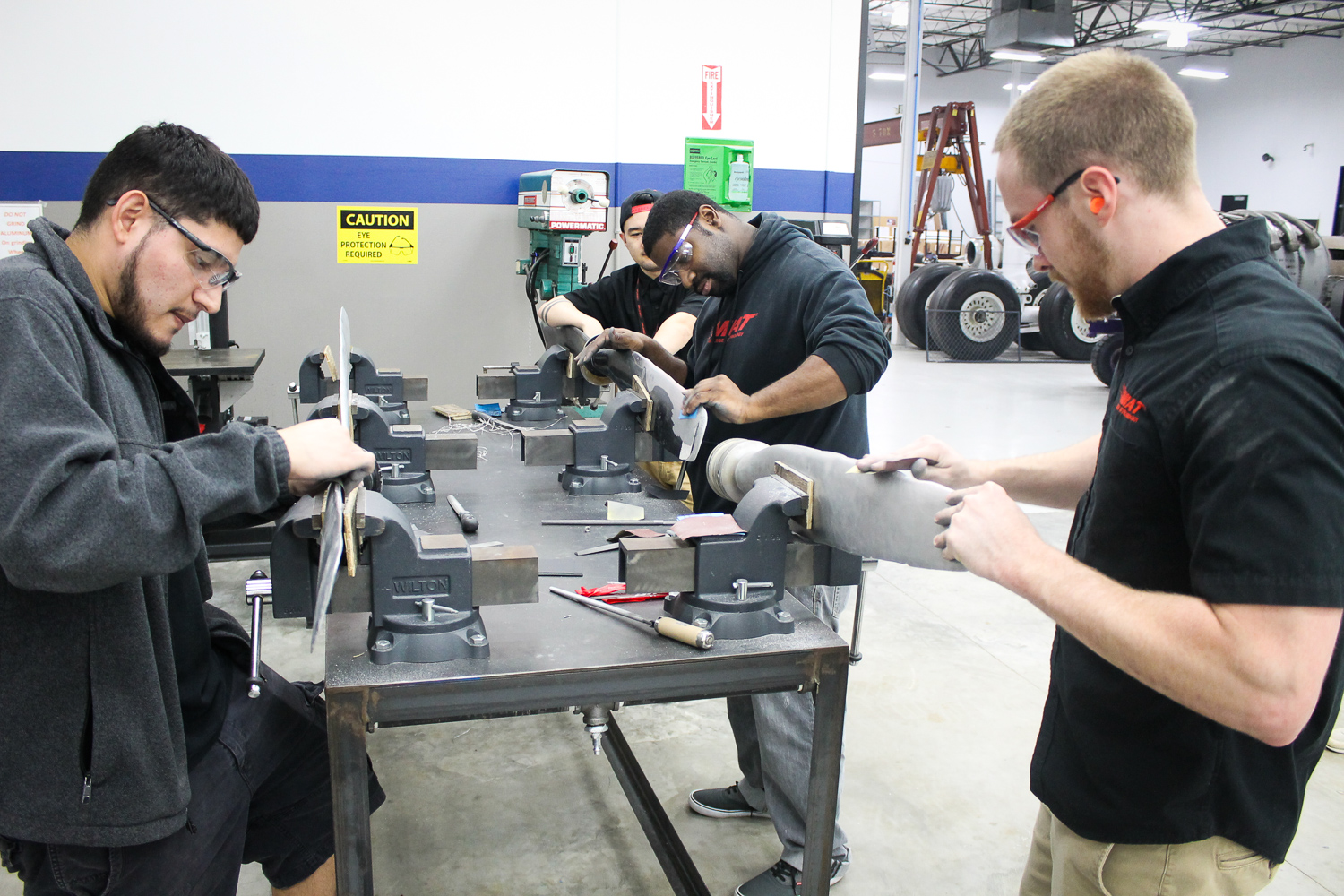 Pritish Describes Aircraft Mechanics’ Interview (Part 1)