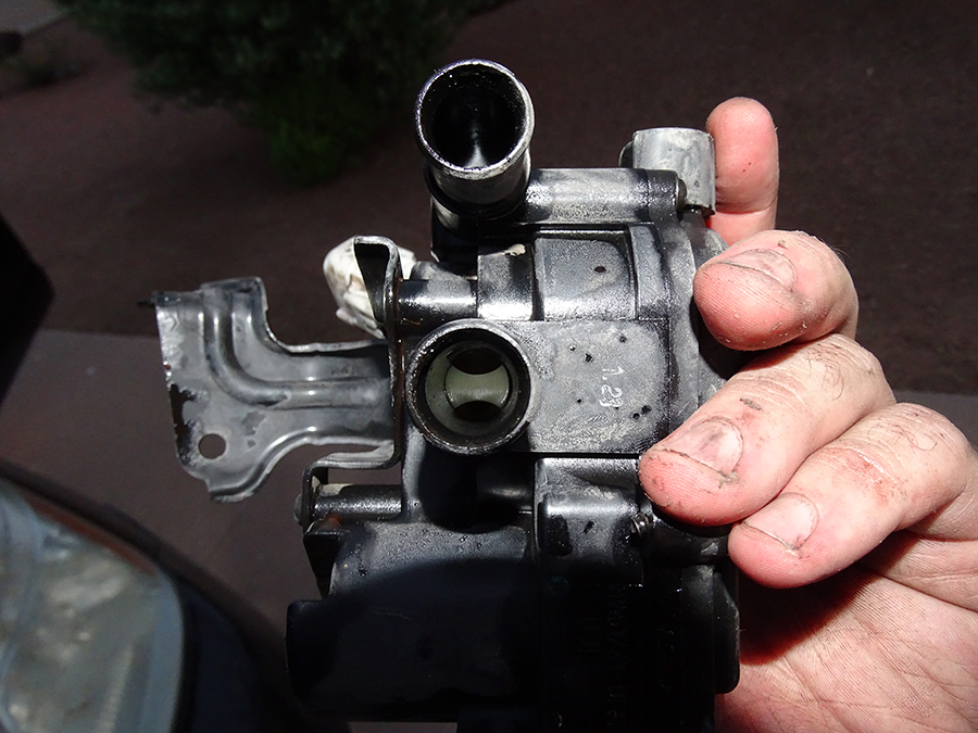 Toyota Prius Check Engine Light Code P1121 | Shelly Lighting