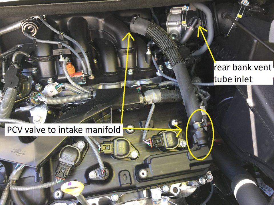 For N54 Aluminum PCV Valve Upgrade For BMW E82 E88 E89 E90, 56 OFF