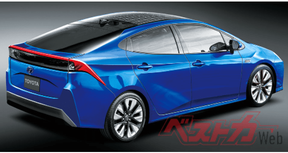Redesigned 2023 Toyota Prius To Debut | Priuschat