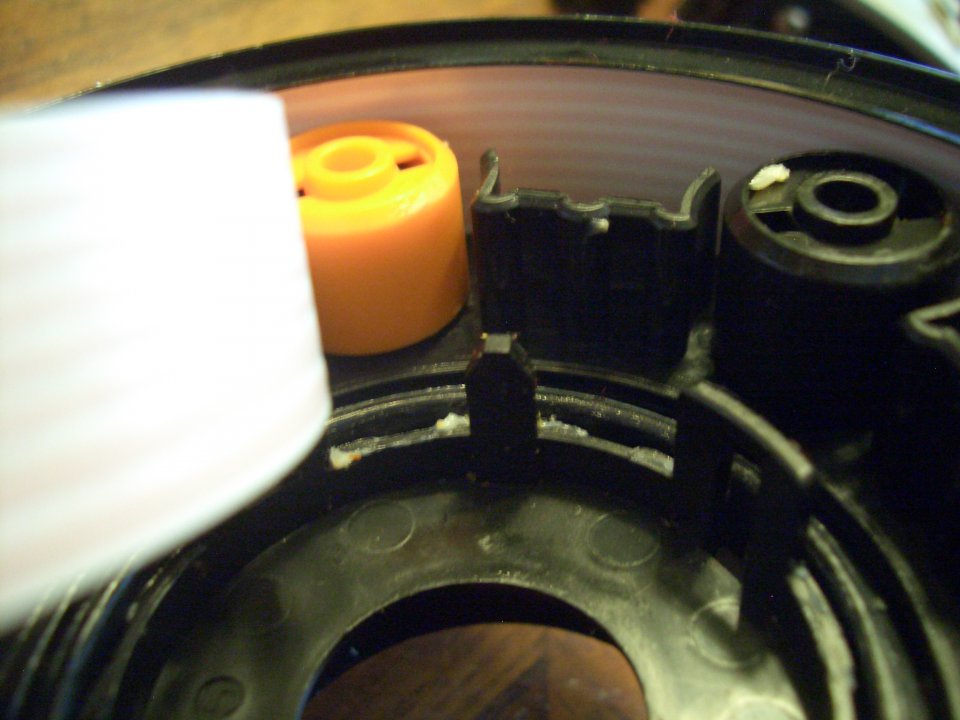 2006 Prius clock spring (spiral cable) repair | PriusChat