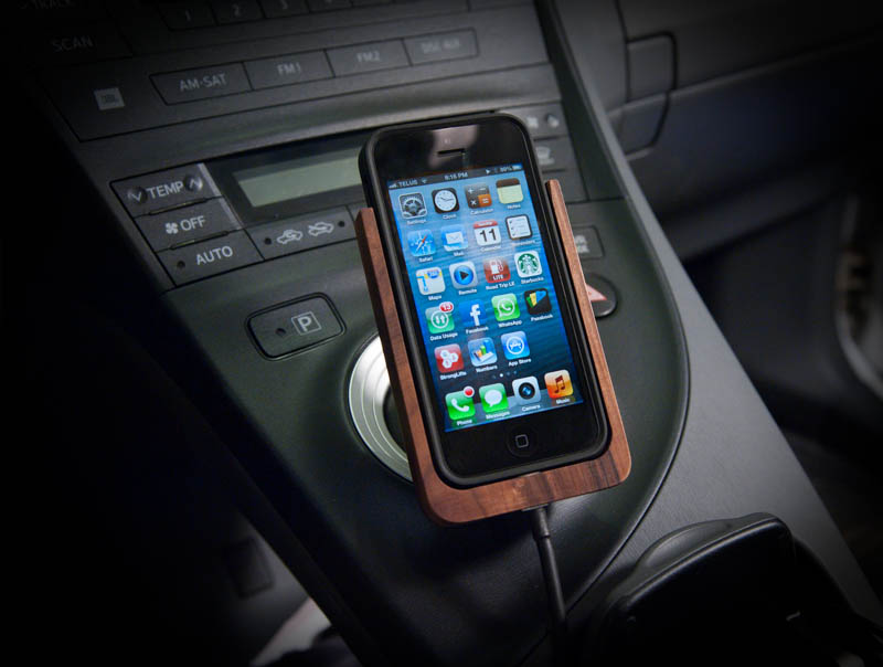 Show me your... phone mounts! PriusChat