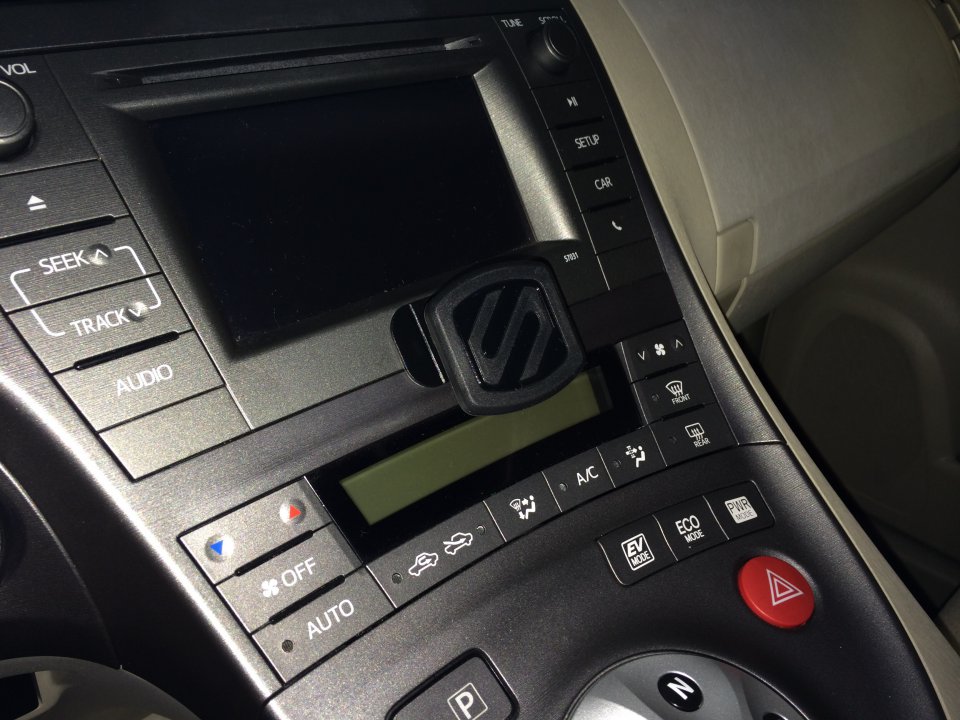 Cellphone Mount PriusChat