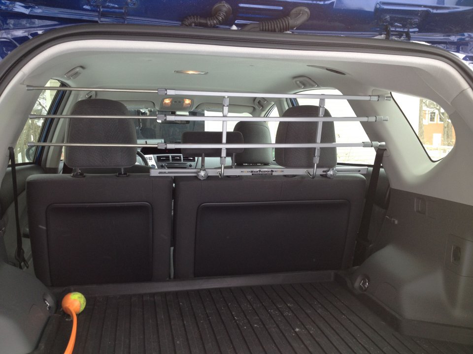 Dog barrier search PriusChat