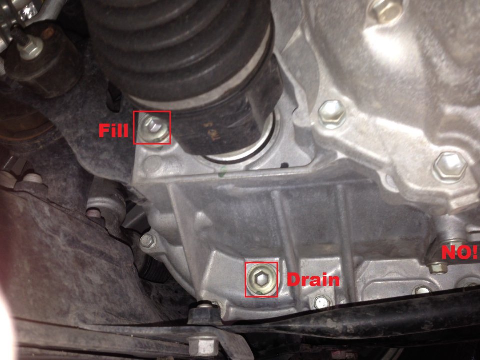 ATF Fluid Changes ARE Page PriusChat, 53 OFF