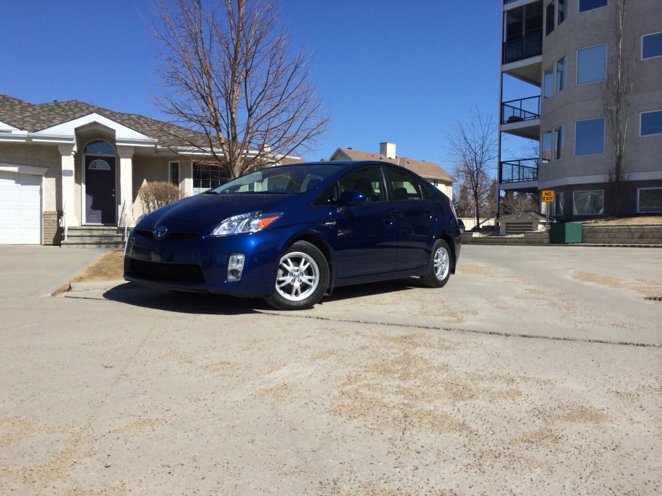 What did you do to ur Gen III Prius today???? | Page 202 | PriusChat