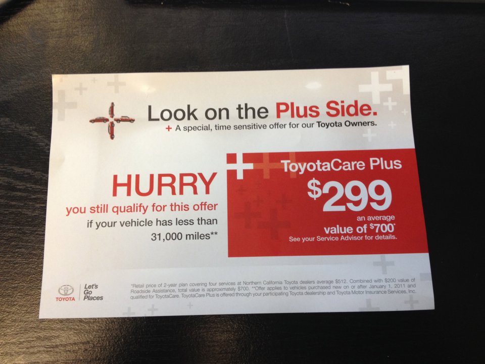 Worth Buying Discounted TCare Plus (Flyer attached