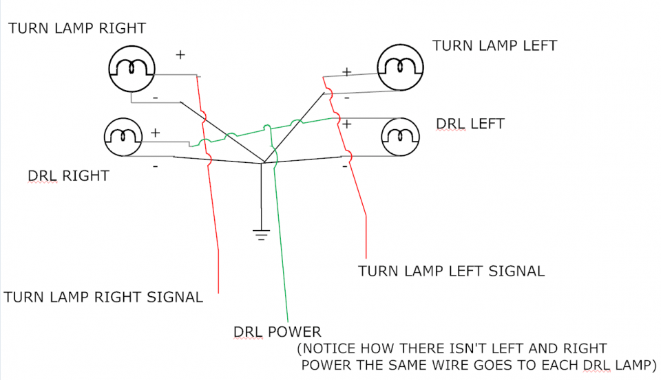 DIY DRL AND TURN SIGNAL MOD | PriusChat