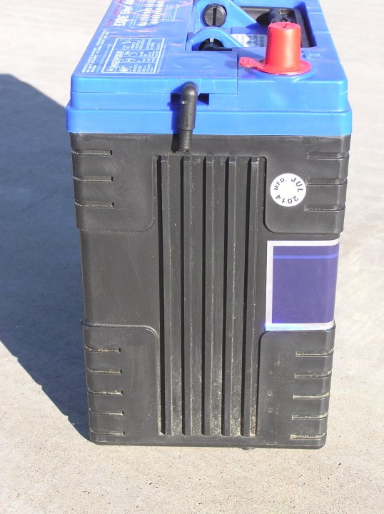 Exide Battery Vent Elbow and Tube Install PriusChat