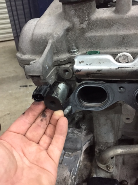 What is this sensor? | PriusChat