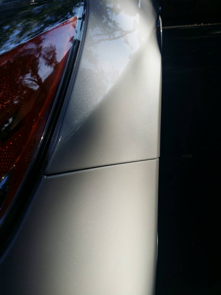 Gap/Not flush between bumper and fender PriusChat