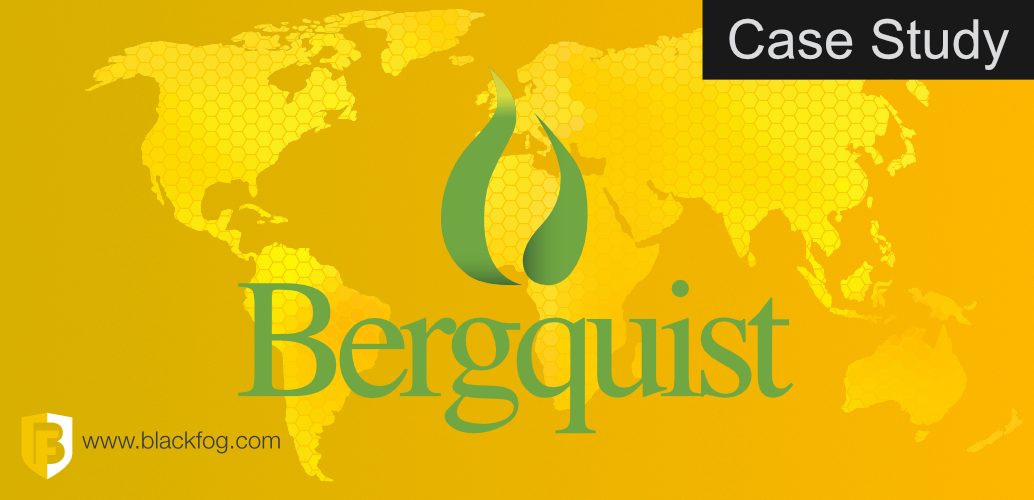 Bergquist thwarts attacks with data exfiltration technology BlackFog