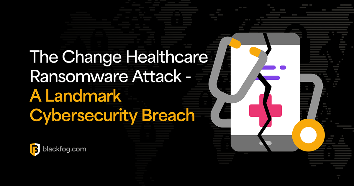The Change Healthcare Ransomware Attack A Landmark Cybersecurity(09)