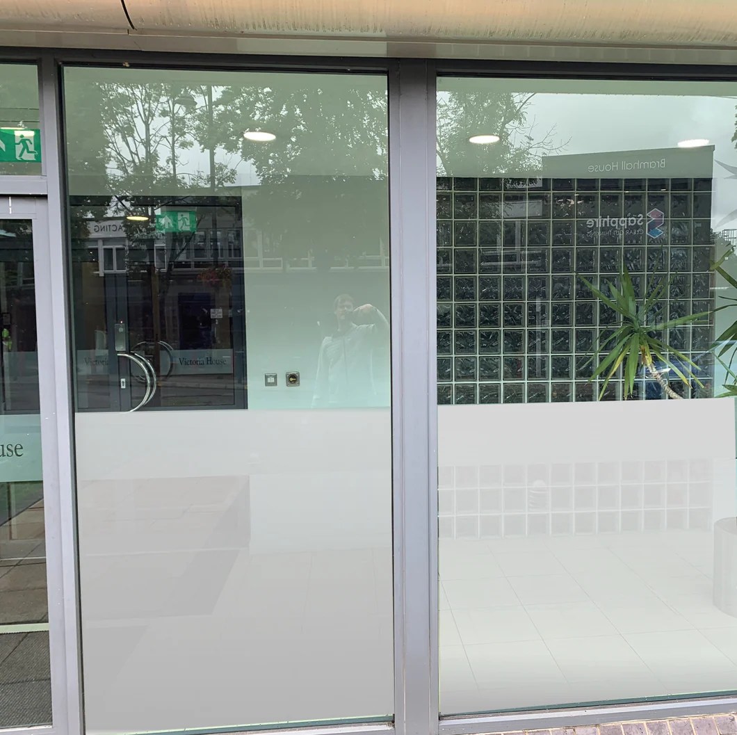 Privacy Window Films Contra Vision