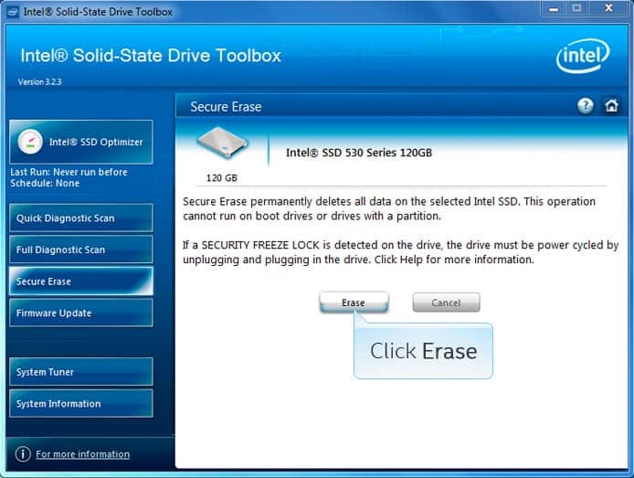 How to Erase a Hard Drive or an SSD Forever (2024) Privacy Australia